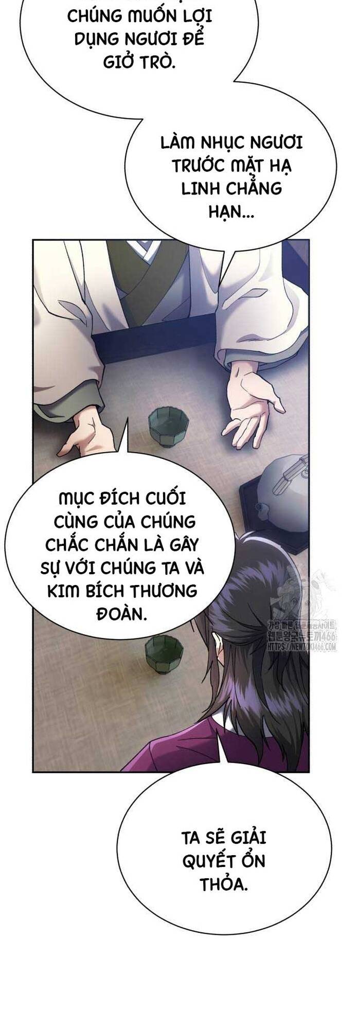 Thiên Ma Muốn Sống Một Cuộc Đời Bình Lặng Chapter 10 - Trang 22