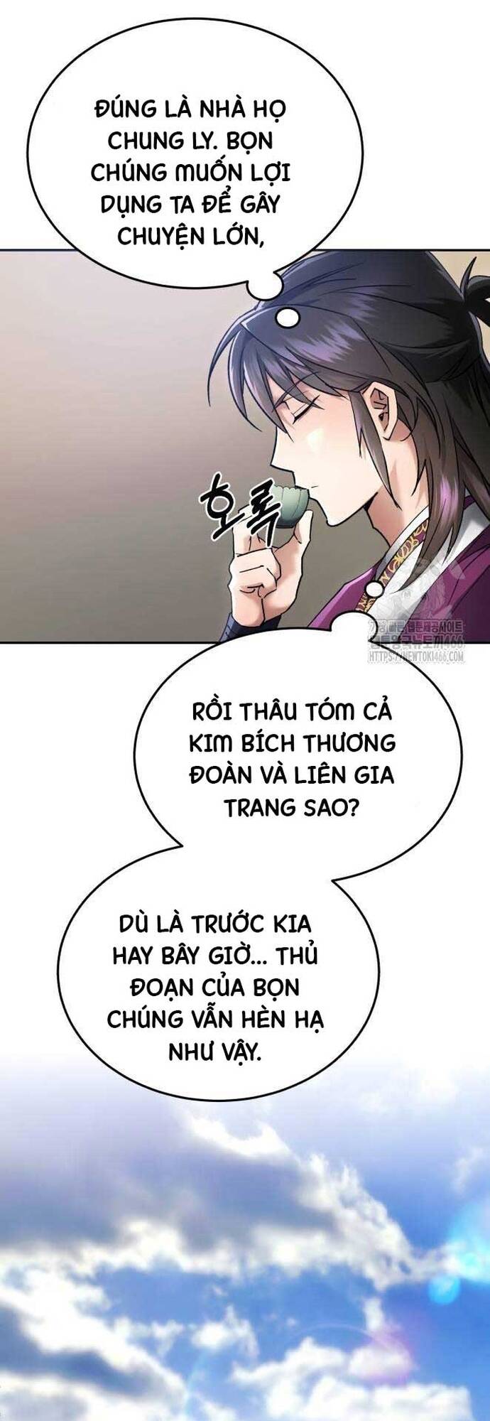 Thiên Ma Muốn Sống Một Cuộc Đời Bình Lặng Chapter 10 - Trang 23