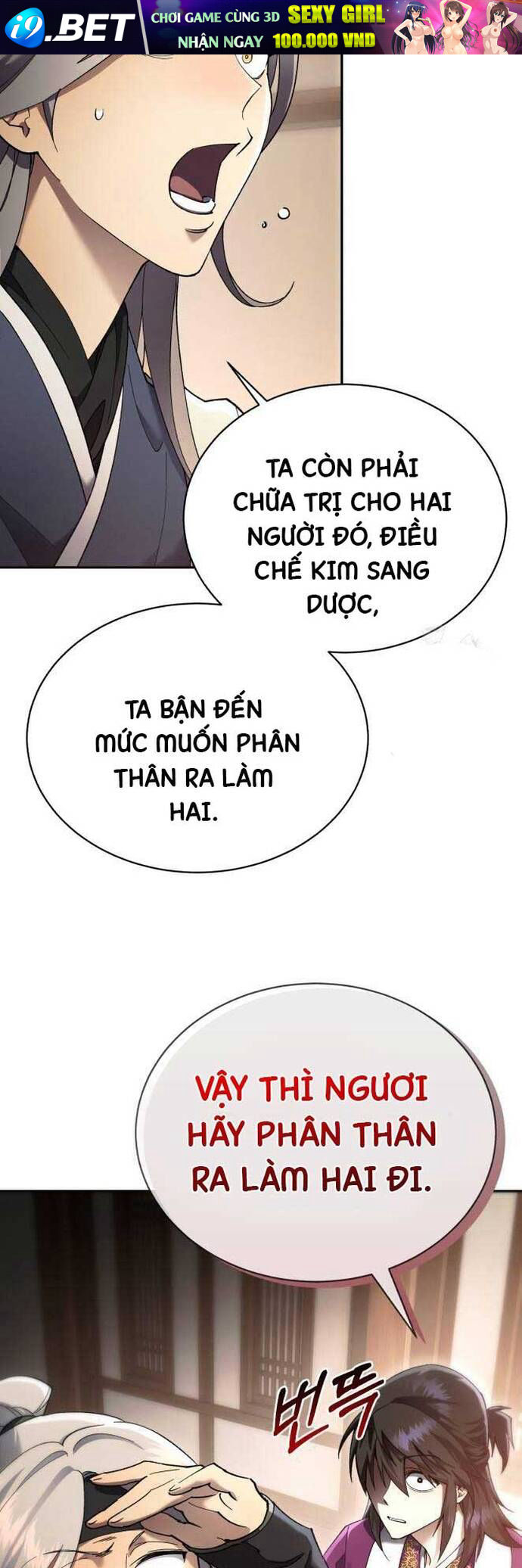 Thiên Ma Muốn Sống Một Cuộc Đời Bình Lặng Chapter 10 - Trang 3