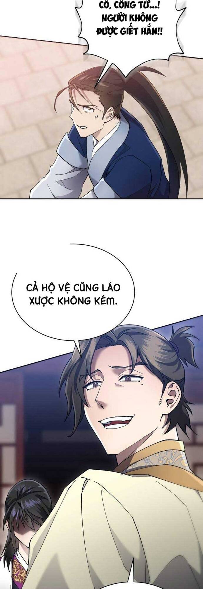 Thiên Ma Muốn Sống Một Cuộc Đời Bình Lặng Chapter 10 - Trang 33