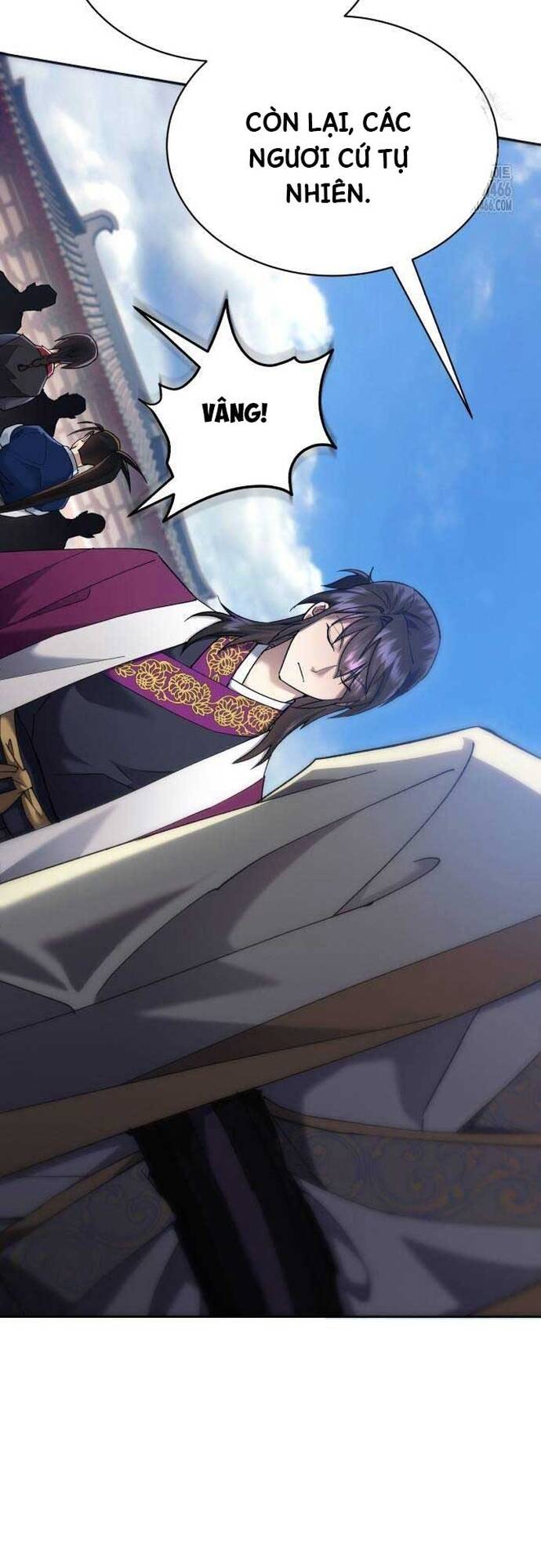 Thiên Ma Muốn Sống Một Cuộc Đời Bình Lặng Chapter 10 - Trang 35