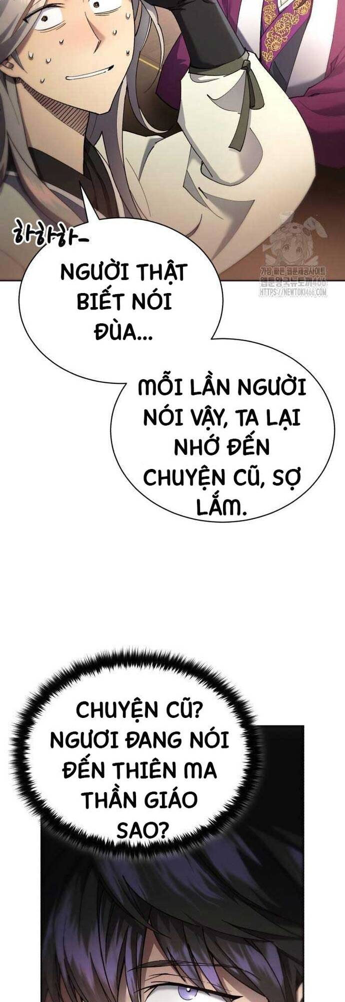 Thiên Ma Muốn Sống Một Cuộc Đời Bình Lặng Chapter 10 - Trang 4