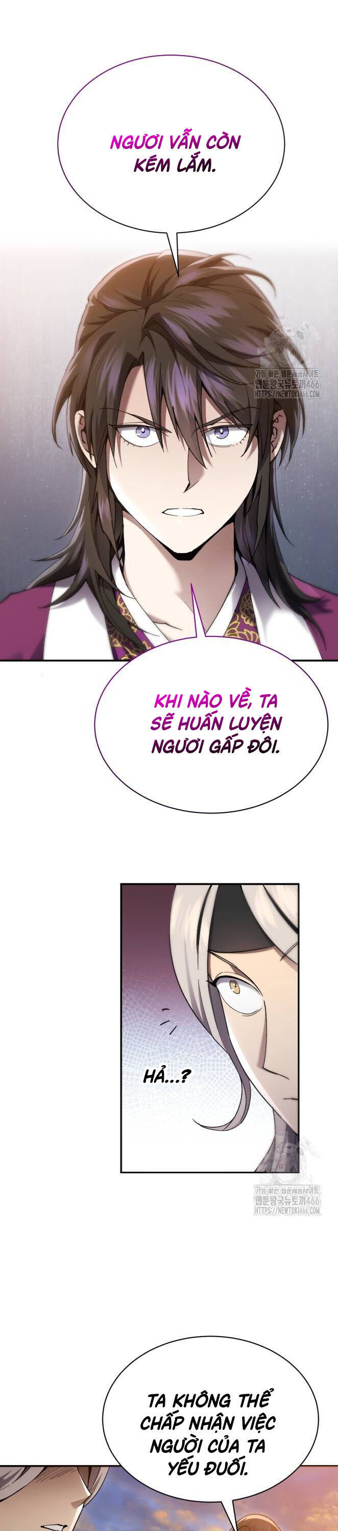 Thiên Ma Muốn Sống Một Cuộc Đời Bình Lặng Chapter 11 - Trang 11