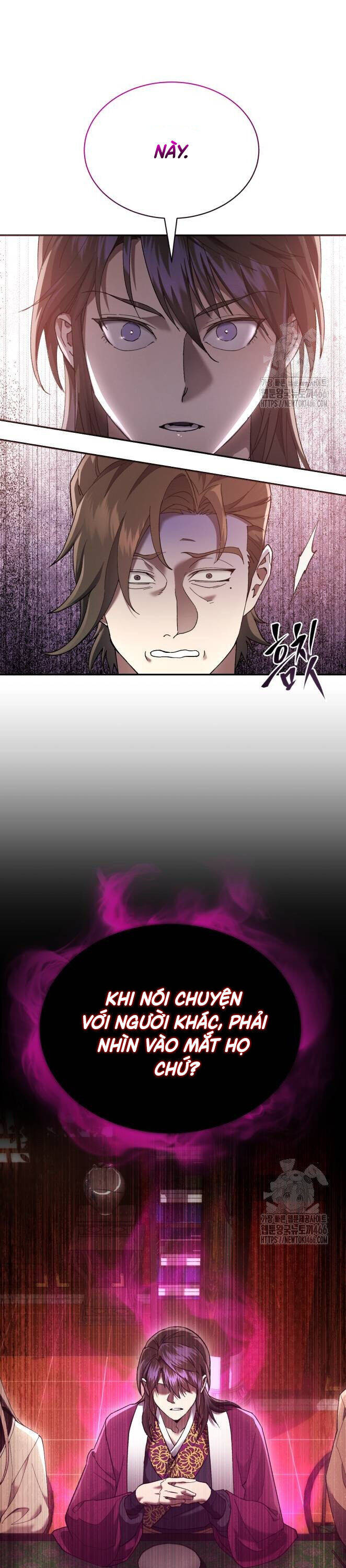 Thiên Ma Muốn Sống Một Cuộc Đời Bình Lặng Chapter 11 - Trang 19