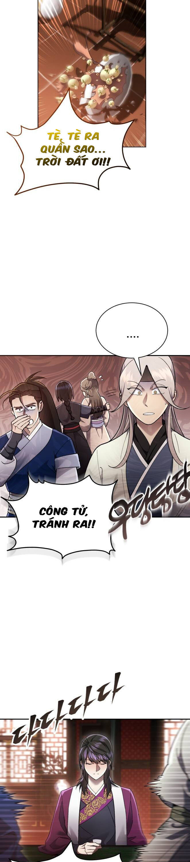 Thiên Ma Muốn Sống Một Cuộc Đời Bình Lặng Chapter 11 - Trang 25