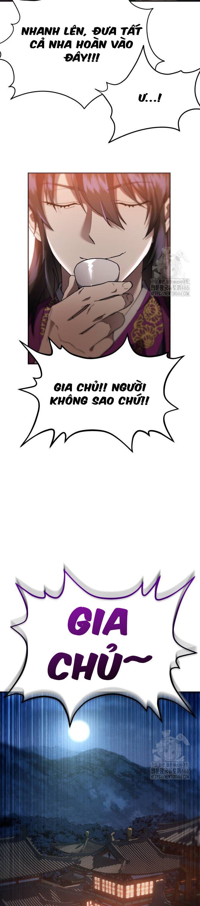 Thiên Ma Muốn Sống Một Cuộc Đời Bình Lặng Chapter 11 - Trang 26