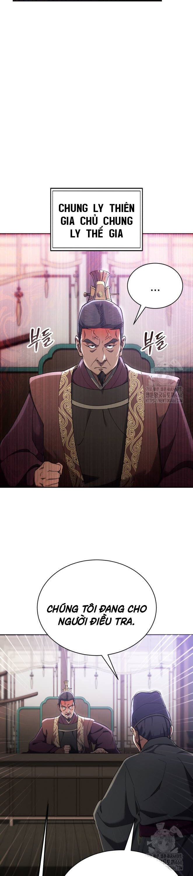 Thiên Ma Muốn Sống Một Cuộc Đời Bình Lặng Chapter 11 - Trang 28