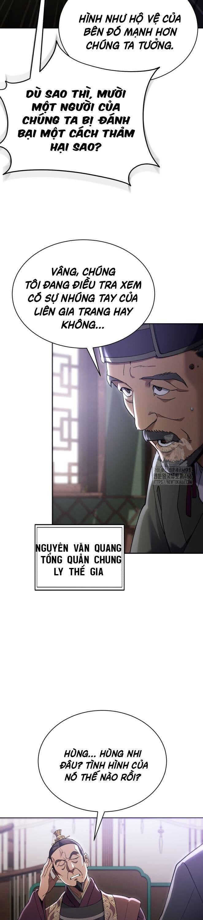 Thiên Ma Muốn Sống Một Cuộc Đời Bình Lặng Chapter 11 - Trang 29