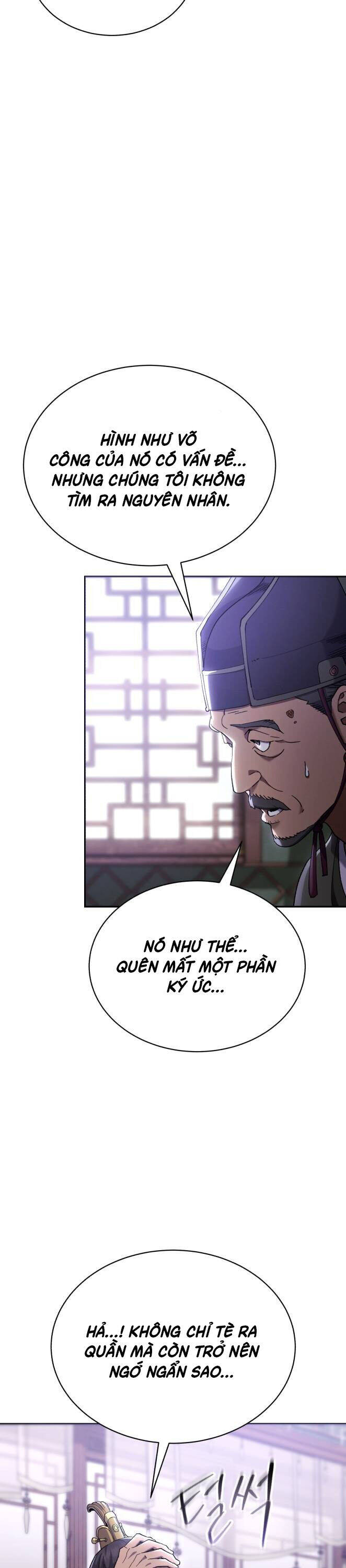 Thiên Ma Muốn Sống Một Cuộc Đời Bình Lặng Chapter 11 - Trang 31