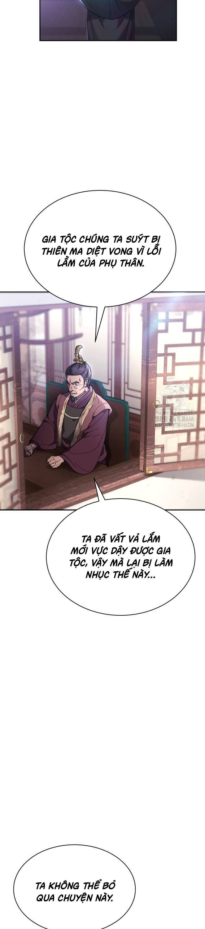 Thiên Ma Muốn Sống Một Cuộc Đời Bình Lặng Chapter 11 - Trang 34