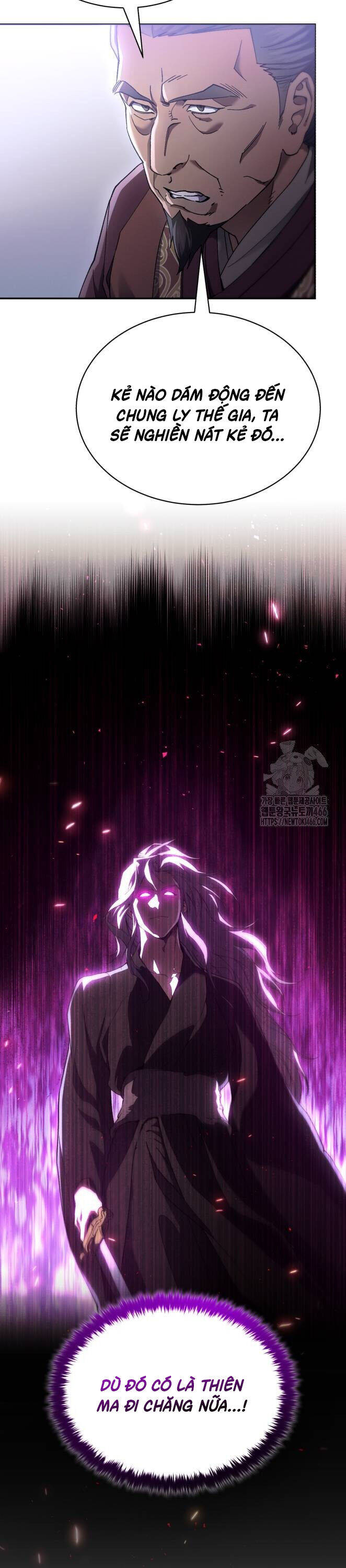Thiên Ma Muốn Sống Một Cuộc Đời Bình Lặng Chapter 11 - Trang 35