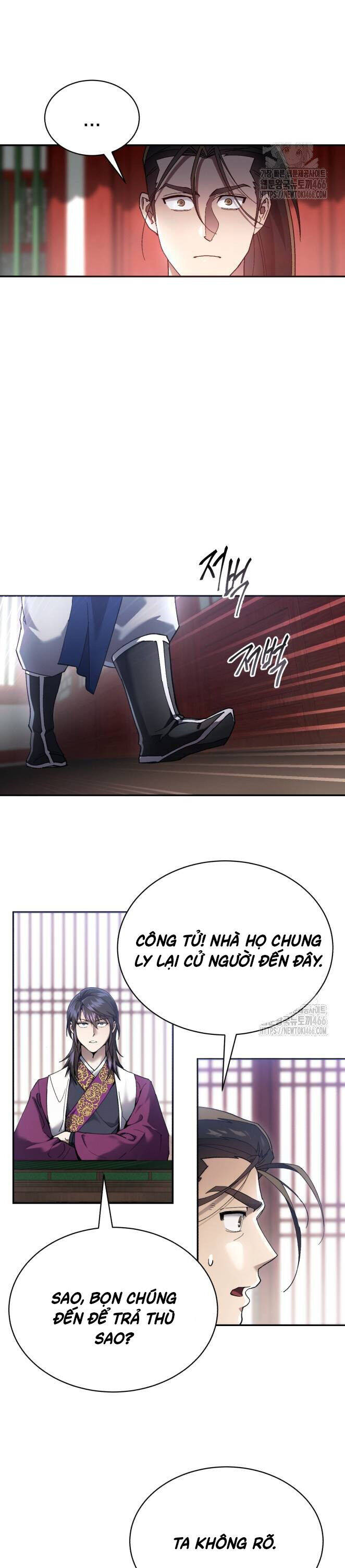 Thiên Ma Muốn Sống Một Cuộc Đời Bình Lặng Chapter 11 - Trang 37