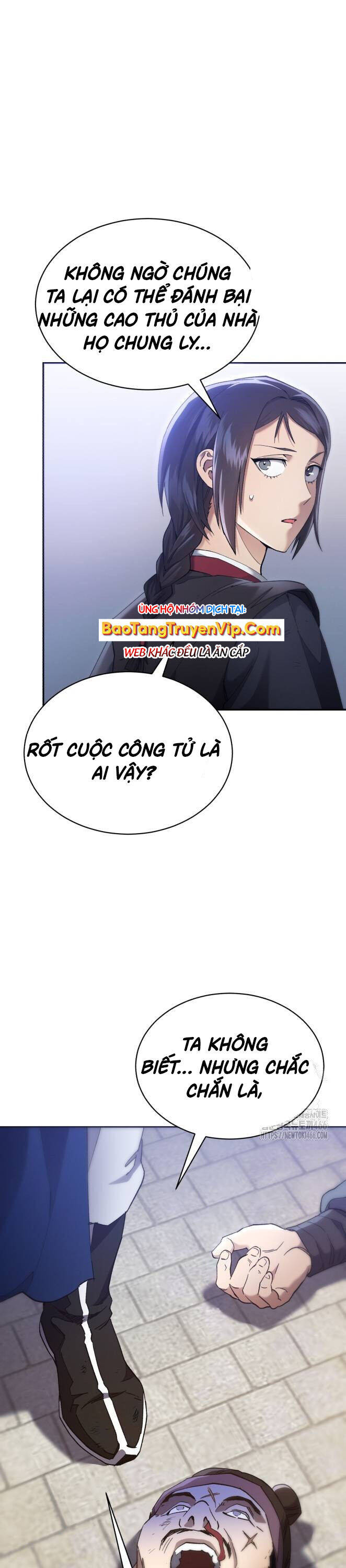 Thiên Ma Muốn Sống Một Cuộc Đời Bình Lặng Chapter 11 - Trang 4