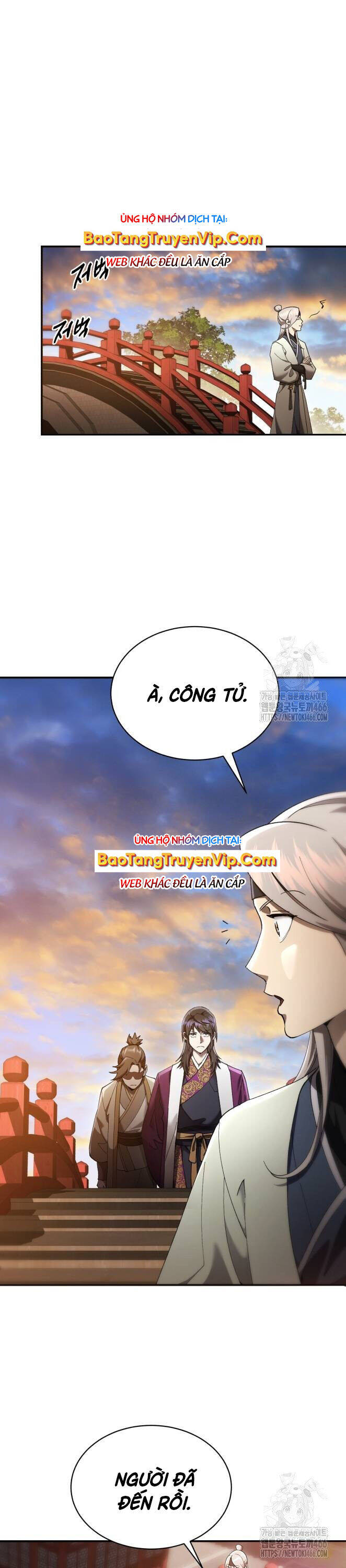 Thiên Ma Muốn Sống Một Cuộc Đời Bình Lặng Chapter 11 - Trang 8