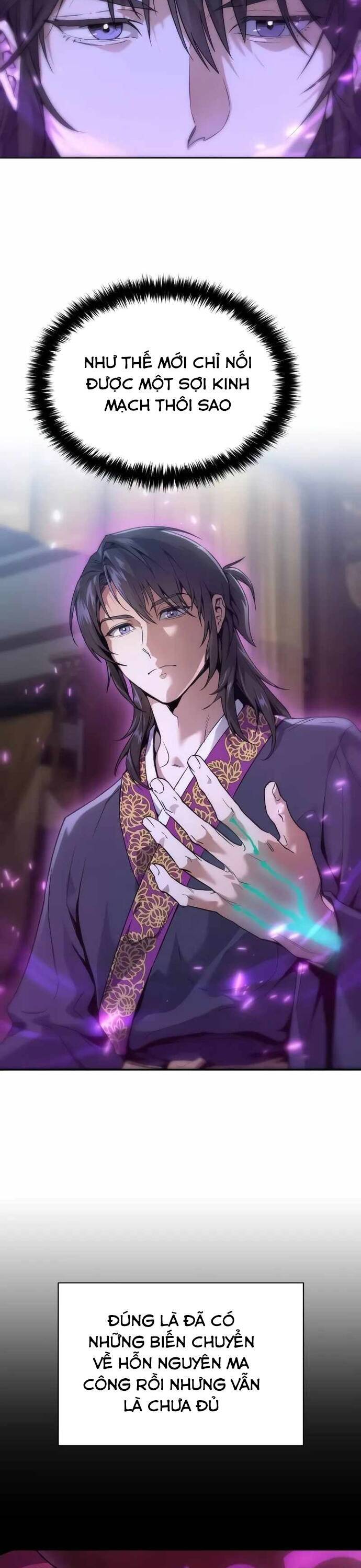 Thiên Ma Muốn Sống Một Cuộc Đời Bình Lặng Chapter 2 - Trang 12