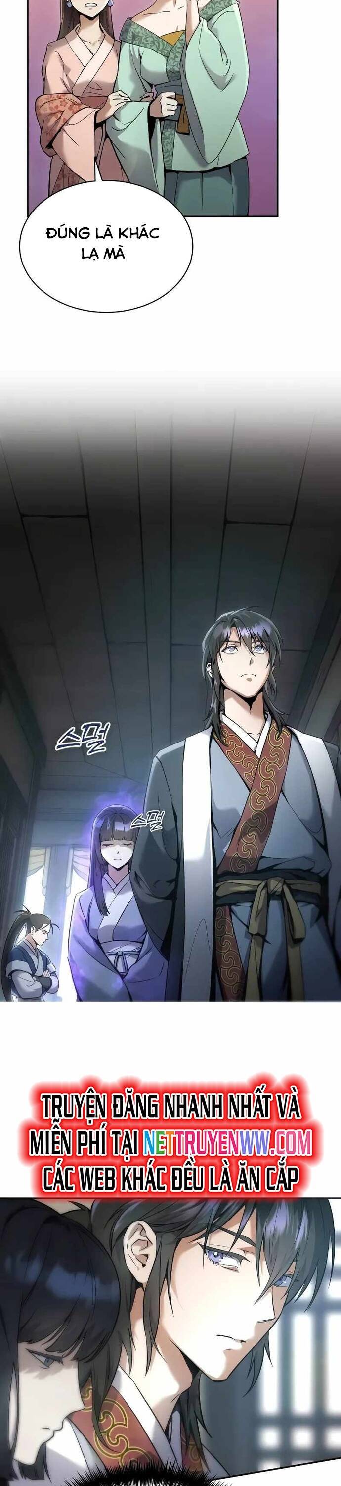 Thiên Ma Muốn Sống Một Cuộc Đời Bình Lặng Chapter 2 - Trang 26