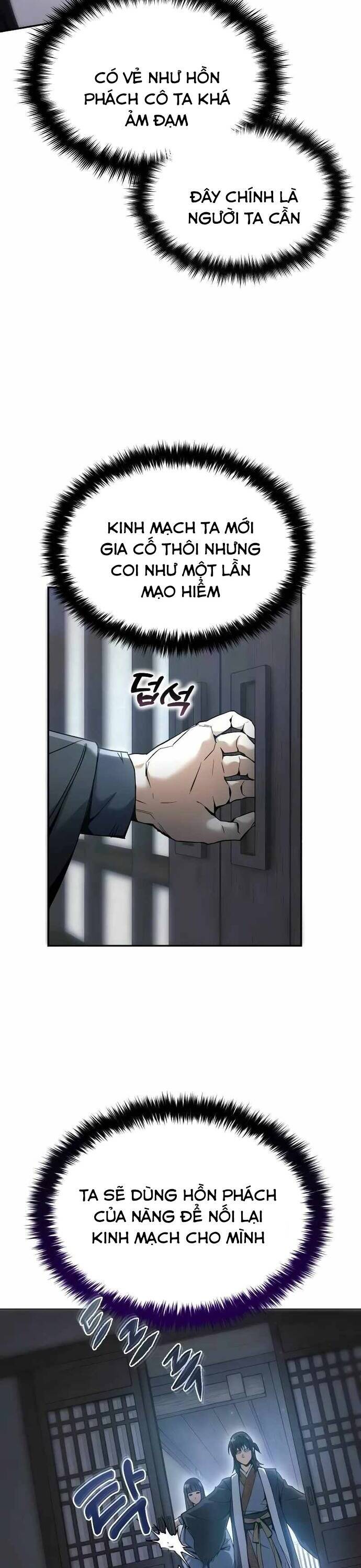 Thiên Ma Muốn Sống Một Cuộc Đời Bình Lặng Chapter 2 - Trang 27