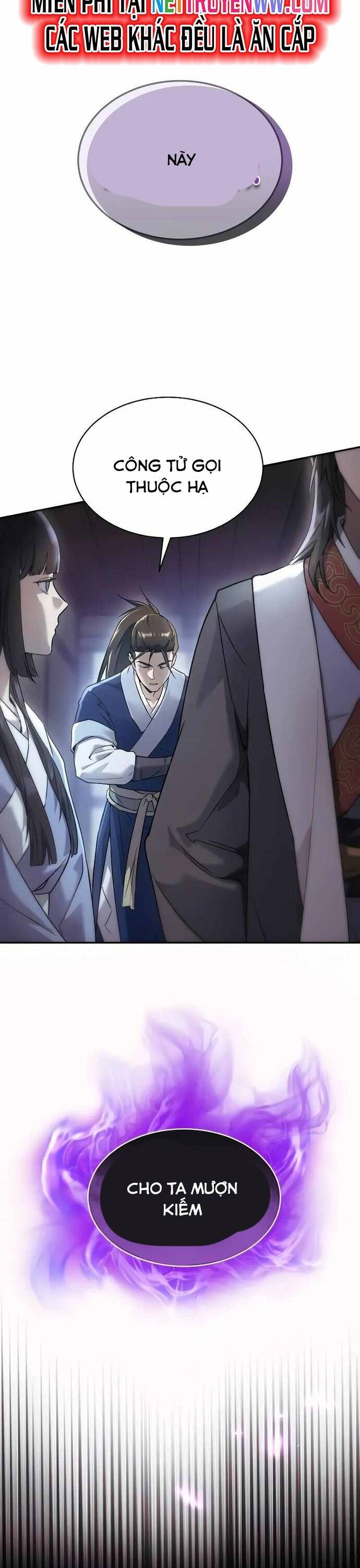 Thiên Ma Muốn Sống Một Cuộc Đời Bình Lặng Chapter 2 - Trang 29