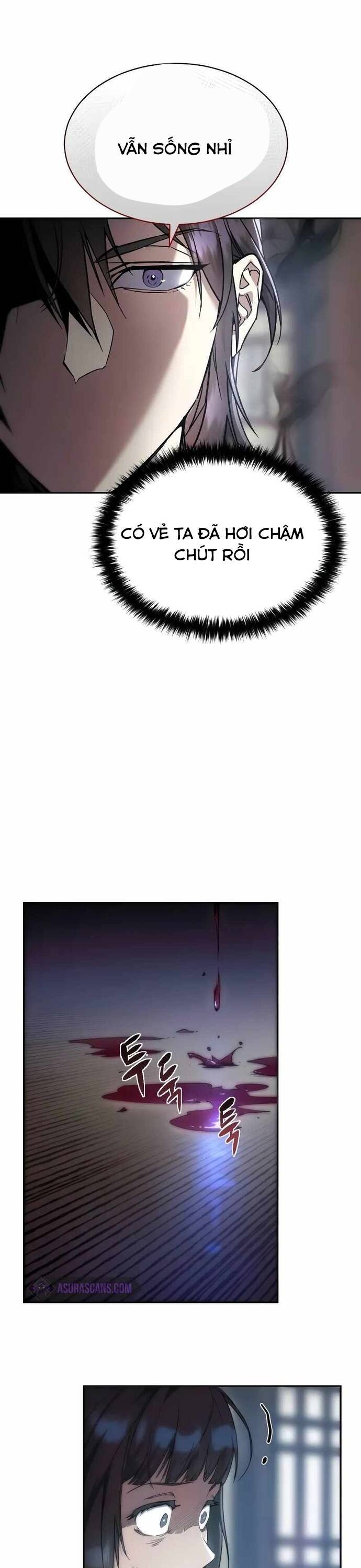 Thiên Ma Muốn Sống Một Cuộc Đời Bình Lặng Chapter 2 - Trang 32