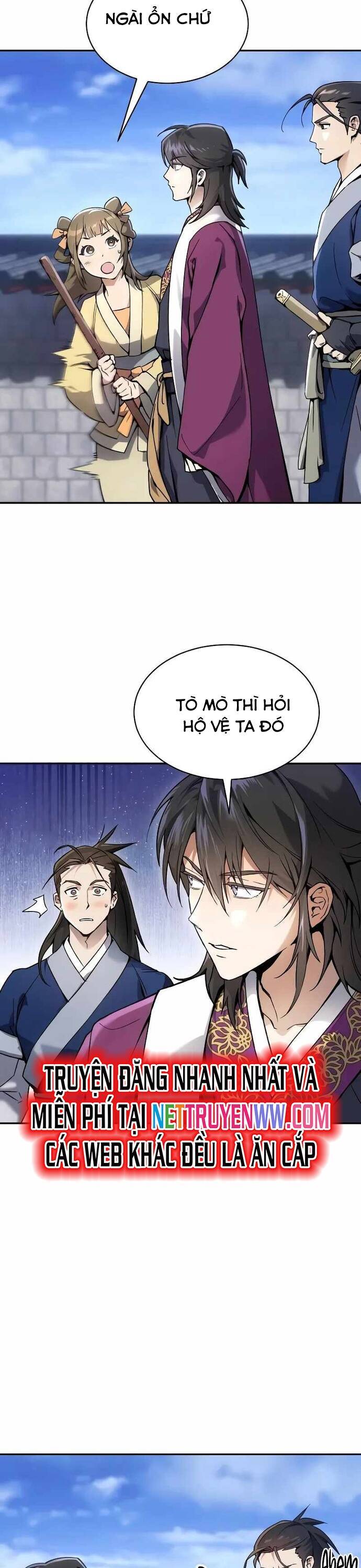 Thiên Ma Muốn Sống Một Cuộc Đời Bình Lặng Chapter 2 - Trang 8