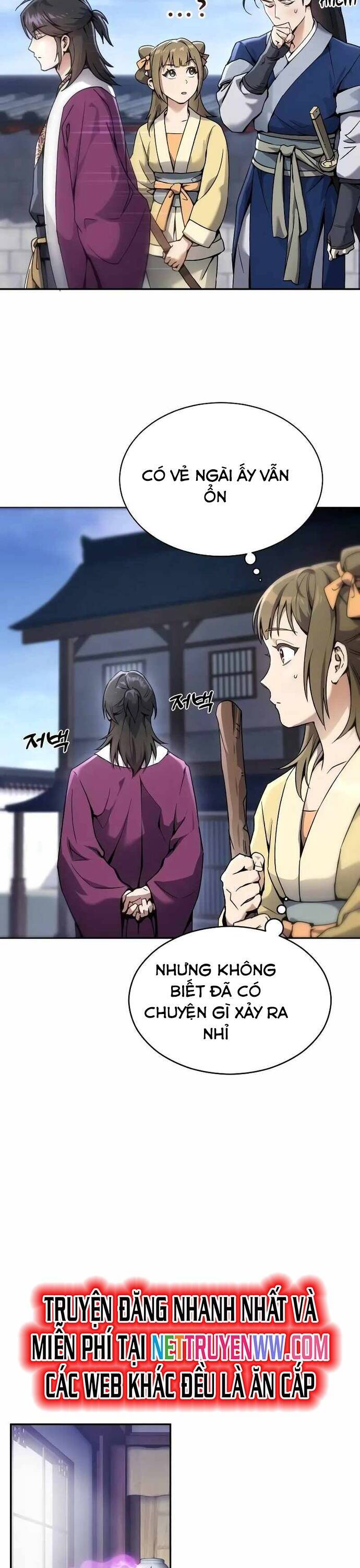 Thiên Ma Muốn Sống Một Cuộc Đời Bình Lặng Chapter 2 - Trang 9