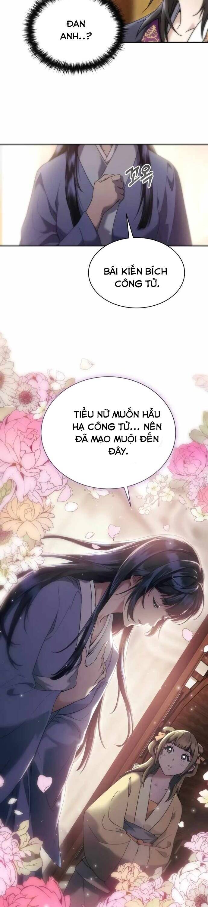 Thiên Ma Muốn Sống Một Cuộc Đời Bình Lặng Chapter 4 - Trang 11