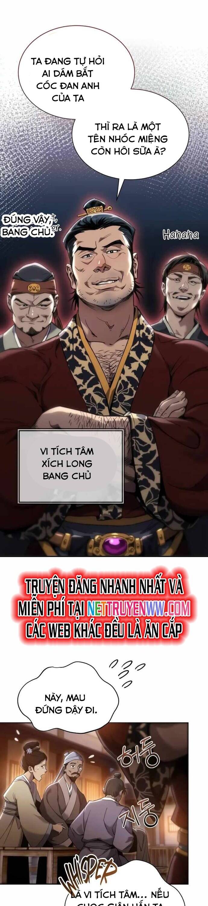 Thiên Ma Muốn Sống Một Cuộc Đời Bình Lặng Chapter 4 - Trang 19