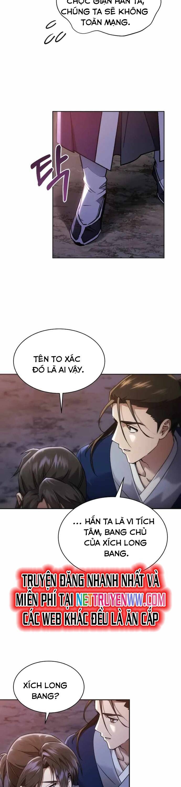 Thiên Ma Muốn Sống Một Cuộc Đời Bình Lặng Chapter 4 - Trang 20