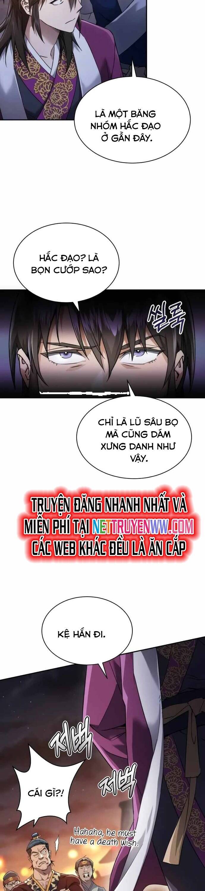 Thiên Ma Muốn Sống Một Cuộc Đời Bình Lặng Chapter 4 - Trang 21