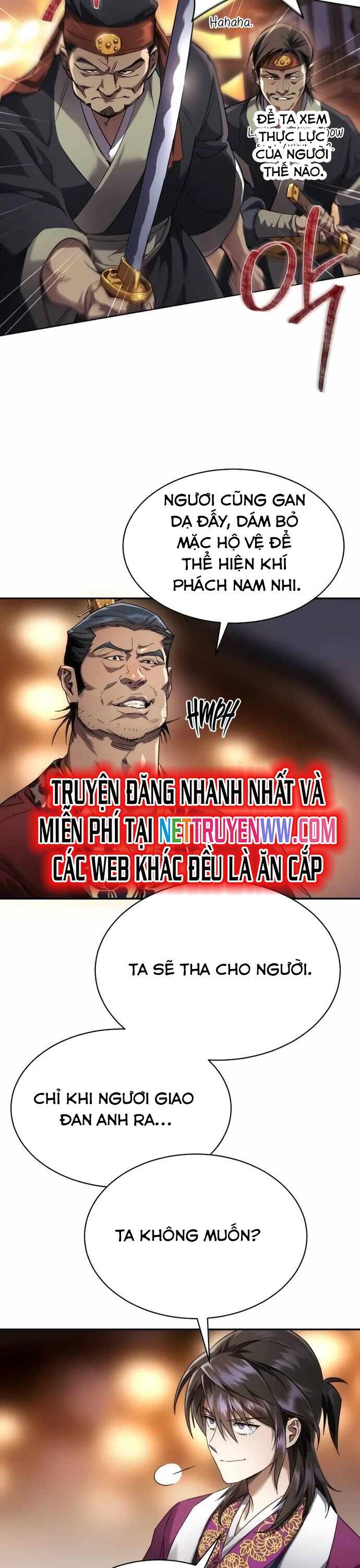 Thiên Ma Muốn Sống Một Cuộc Đời Bình Lặng Chapter 4 - Trang 26