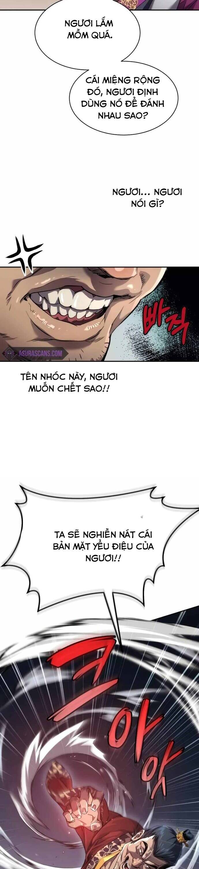 Thiên Ma Muốn Sống Một Cuộc Đời Bình Lặng Chapter 4 - Trang 27