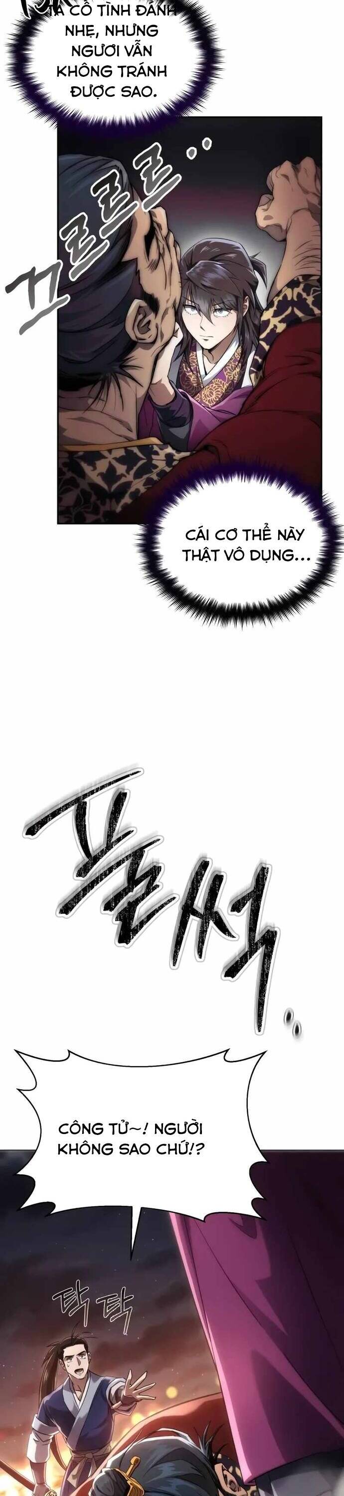 Thiên Ma Muốn Sống Một Cuộc Đời Bình Lặng Chapter 4 - Trang 31
