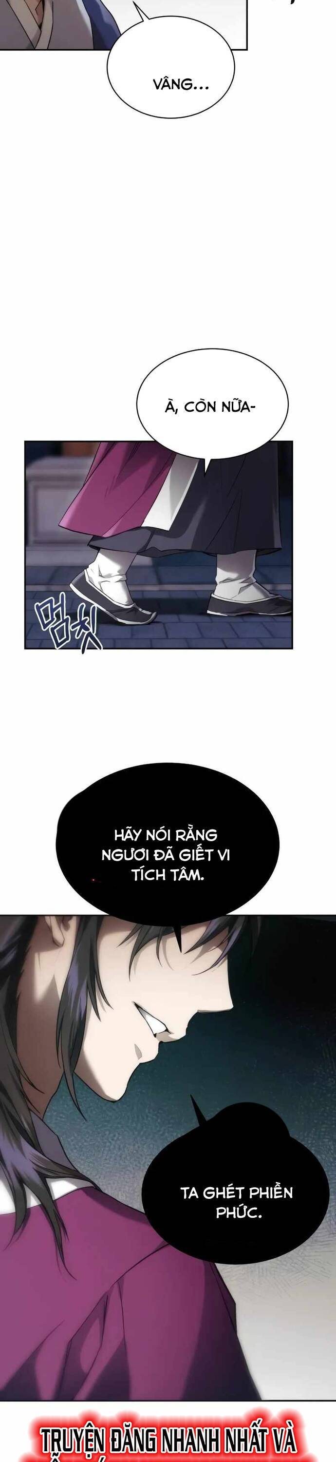 Thiên Ma Muốn Sống Một Cuộc Đời Bình Lặng Chapter 4 - Trang 34