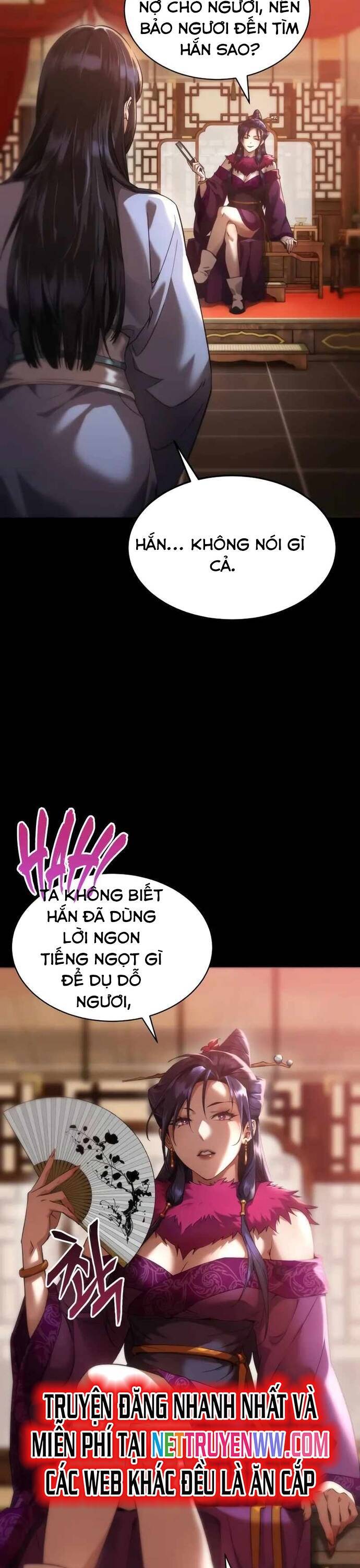 Thiên Ma Muốn Sống Một Cuộc Đời Bình Lặng Chapter 4 - Trang 4