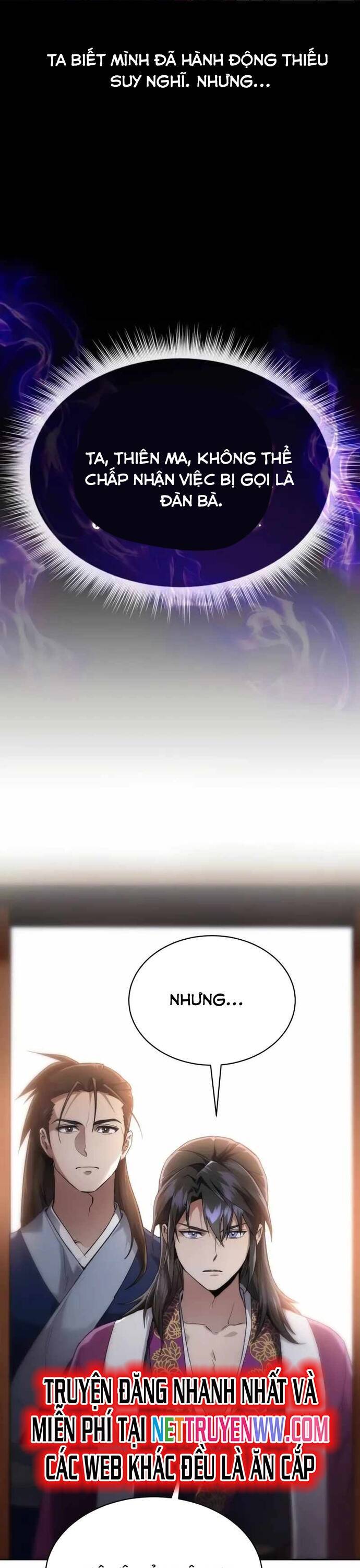 Thiên Ma Muốn Sống Một Cuộc Đời Bình Lặng Chapter 4 - Trang 40