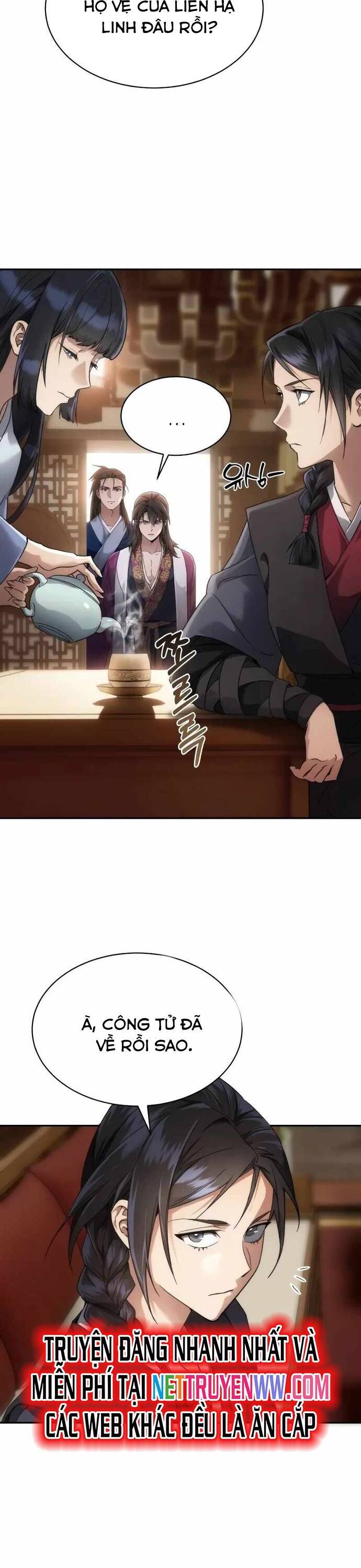 Thiên Ma Muốn Sống Một Cuộc Đời Bình Lặng Chapter 4 - Trang 41