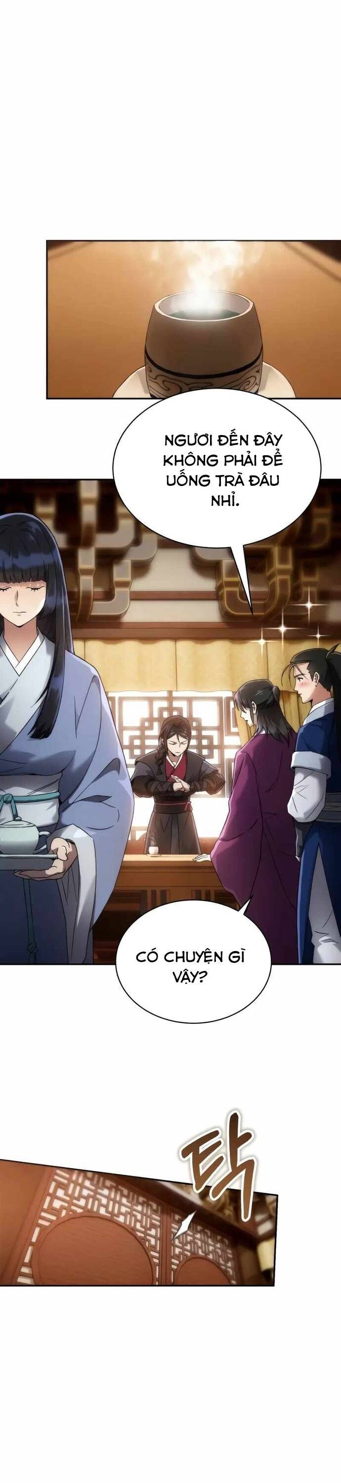 Thiên Ma Muốn Sống Một Cuộc Đời Bình Lặng Chapter 4 - Trang 42