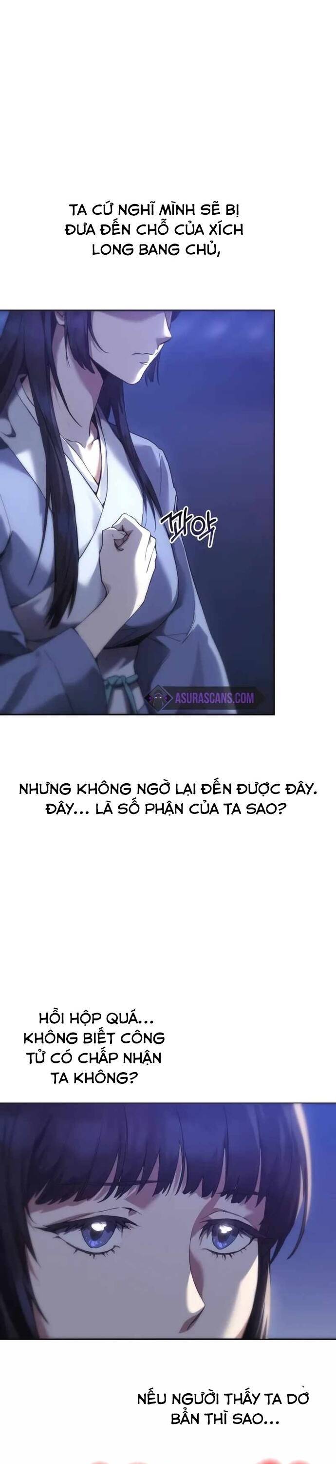 Thiên Ma Muốn Sống Một Cuộc Đời Bình Lặng Chapter 4 - Trang 6