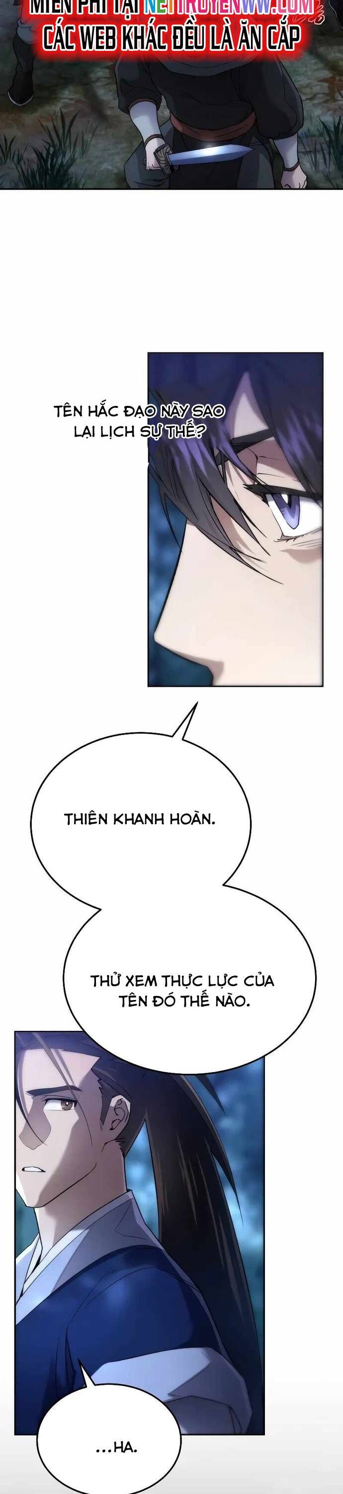 Thiên Ma Muốn Sống Một Cuộc Đời Bình Lặng Chapter 5 - Trang 14