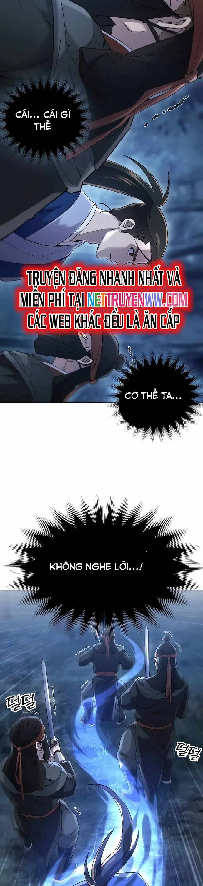 Thiên Ma Muốn Sống Một Cuộc Đời Bình Lặng Chapter 5 - Trang 18