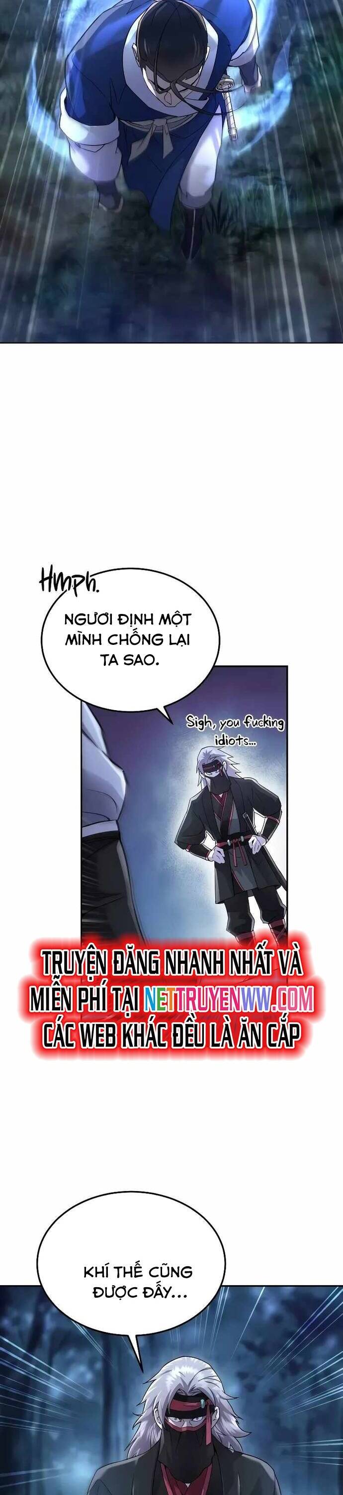 Thiên Ma Muốn Sống Một Cuộc Đời Bình Lặng Chapter 5 - Trang 19