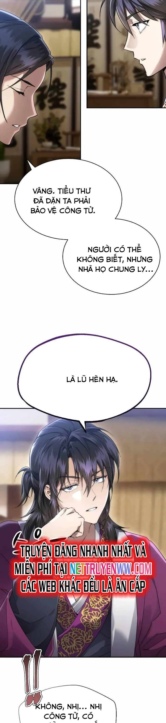 Thiên Ma Muốn Sống Một Cuộc Đời Bình Lặng Chapter 5 - Trang 2