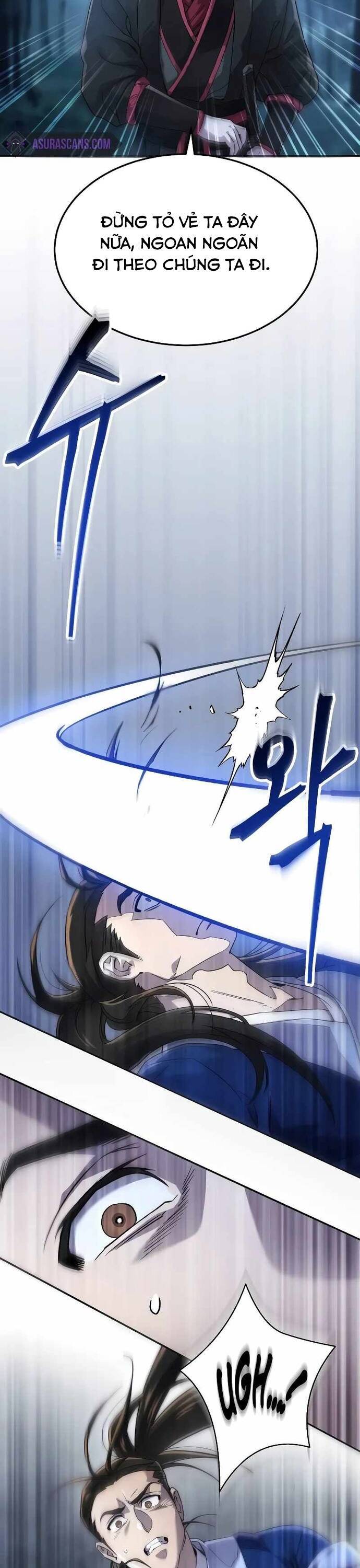 Thiên Ma Muốn Sống Một Cuộc Đời Bình Lặng Chapter 5 - Trang 20