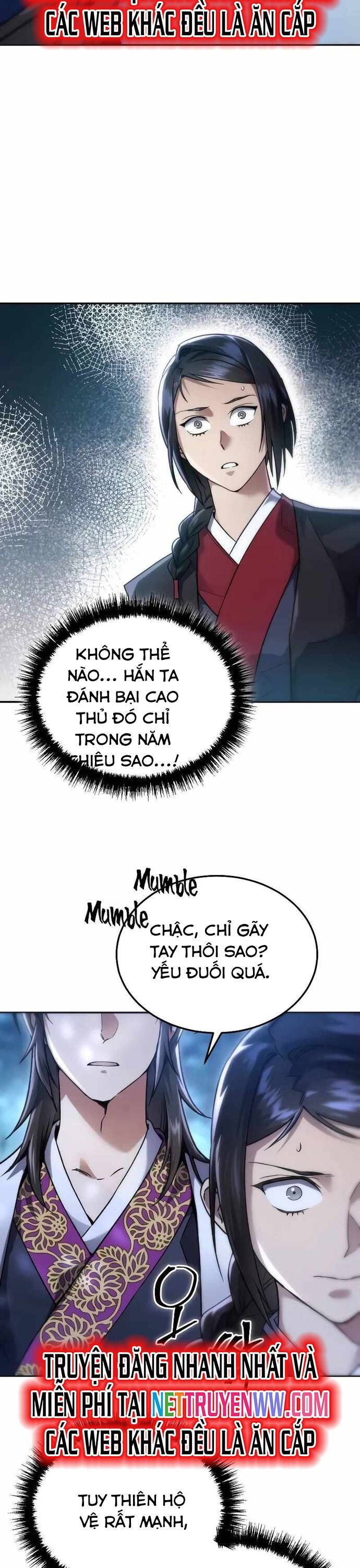 Thiên Ma Muốn Sống Một Cuộc Đời Bình Lặng Chapter 5 - Trang 28