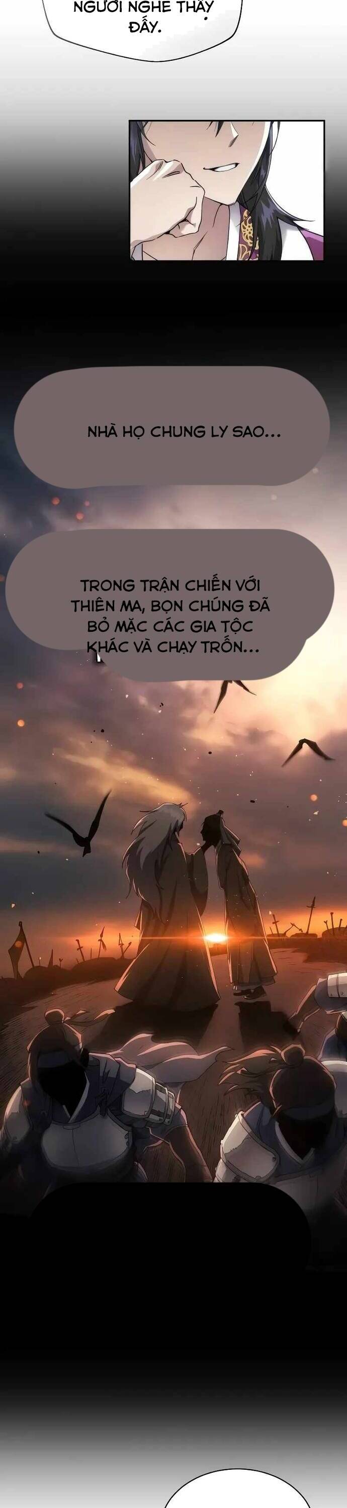 Thiên Ma Muốn Sống Một Cuộc Đời Bình Lặng Chapter 5 - Trang 3