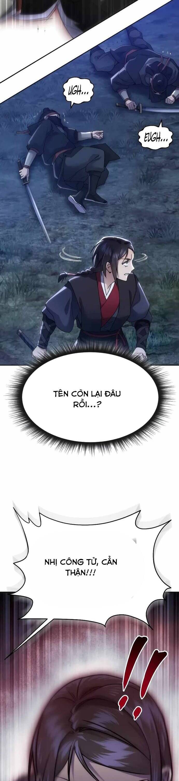 Thiên Ma Muốn Sống Một Cuộc Đời Bình Lặng Chapter 5 - Trang 31