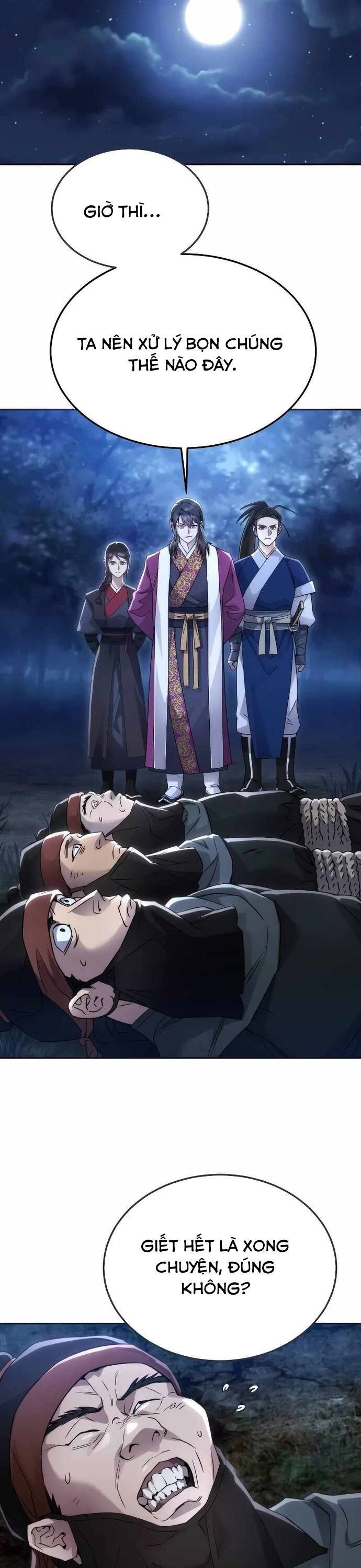 Thiên Ma Muốn Sống Một Cuộc Đời Bình Lặng Chapter 5 - Trang 38