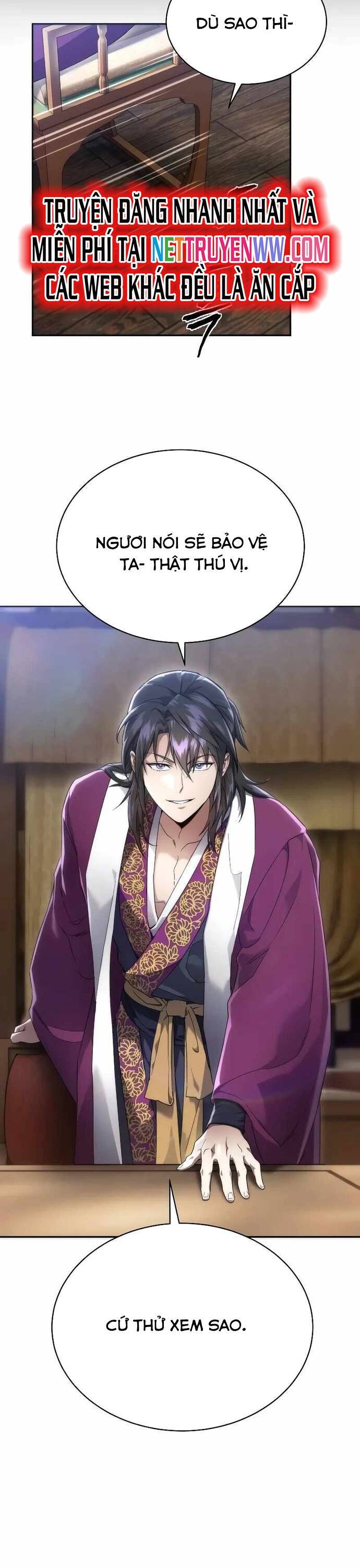 Thiên Ma Muốn Sống Một Cuộc Đời Bình Lặng Chapter 5 - Trang 4