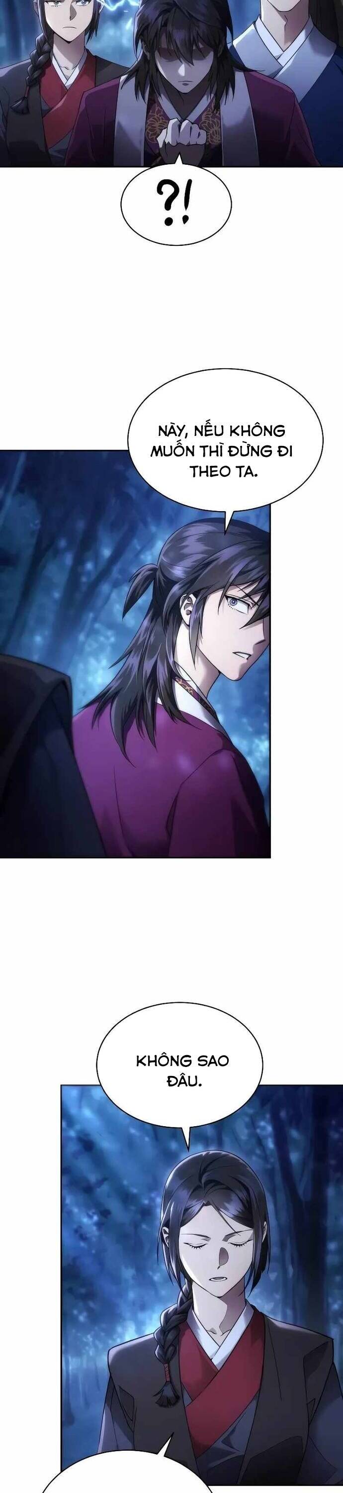Thiên Ma Muốn Sống Một Cuộc Đời Bình Lặng Chapter 5 - Trang 7