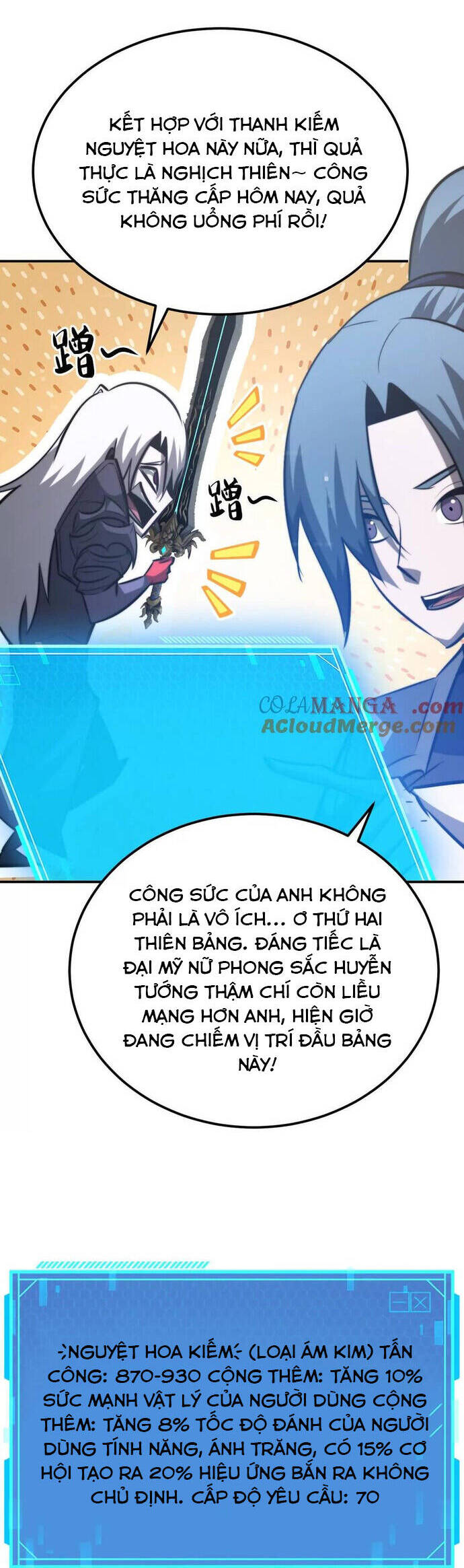 Võng Du Thiên Hạ Vô Song - Chapter 78 - Page 12